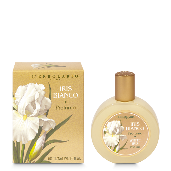 Profumo Iris Bianco 50 ml
