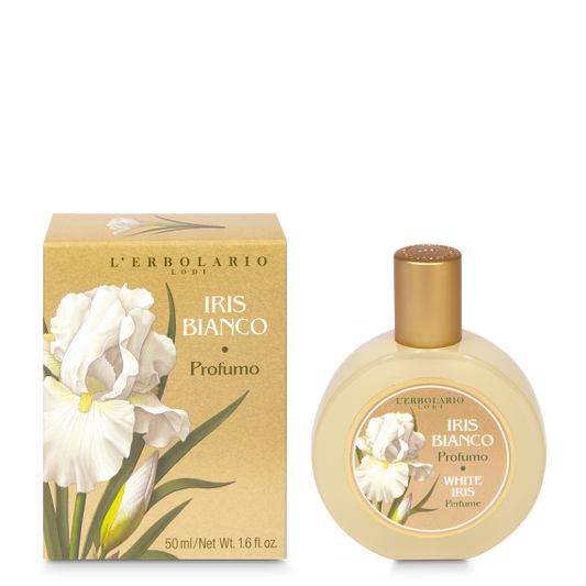 Profumo Iris Bianco 50 ml