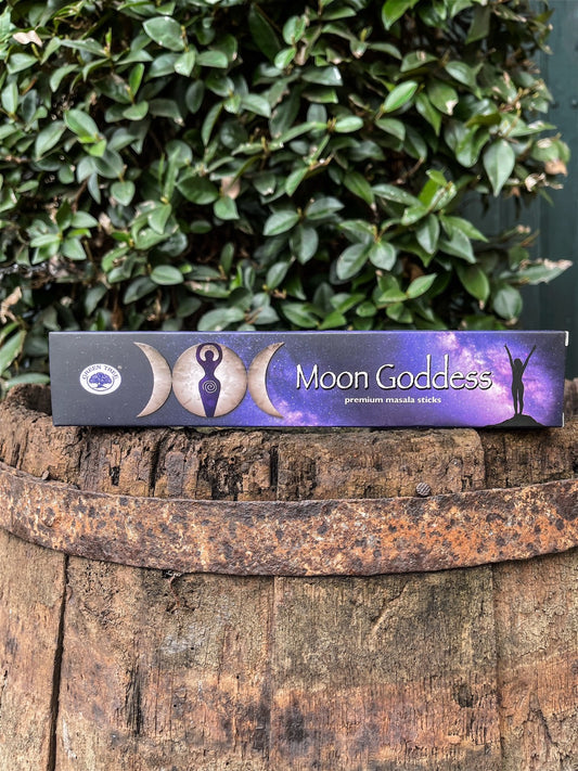 Incenso Moon Goddess