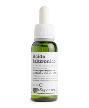 Acido ialuronico - multiplo peso molecolare 30 ml