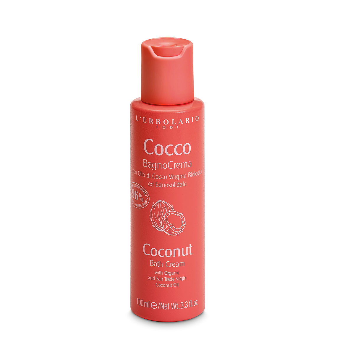 BagnoCrema Cocco 100 ml