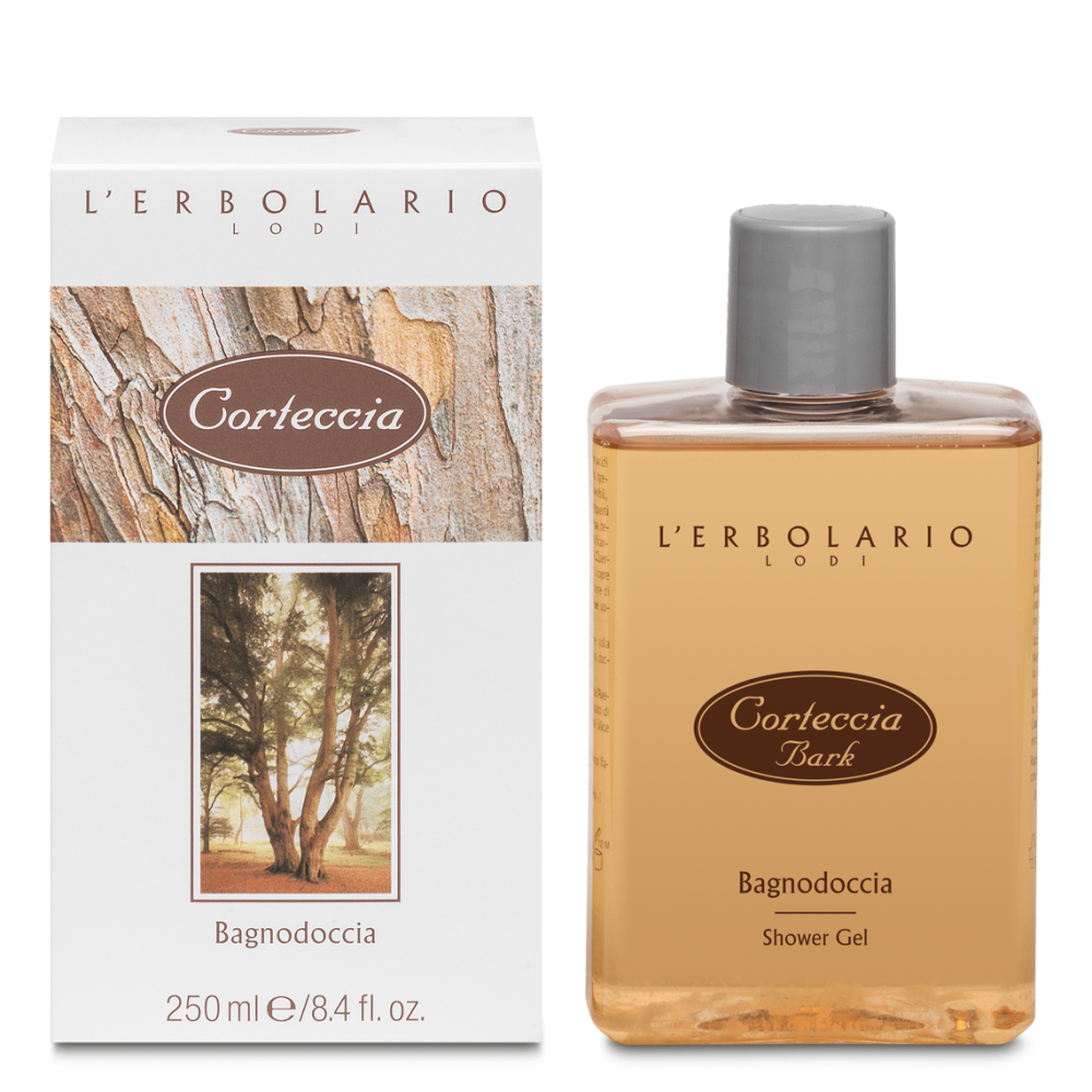 Bagnodoccia Corteccia 250 ml