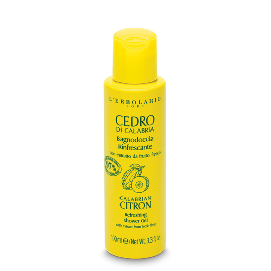 Bagnodoccia Rinfrescante Cedro di Calabria 100 ml