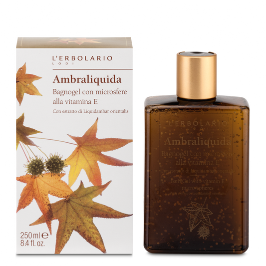 Bagnogel Ambraliquida 250 ml