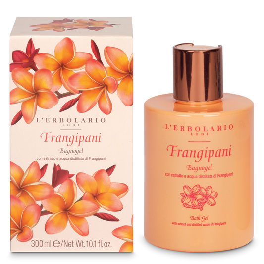 Bagnogel Frangipani 300 ml
