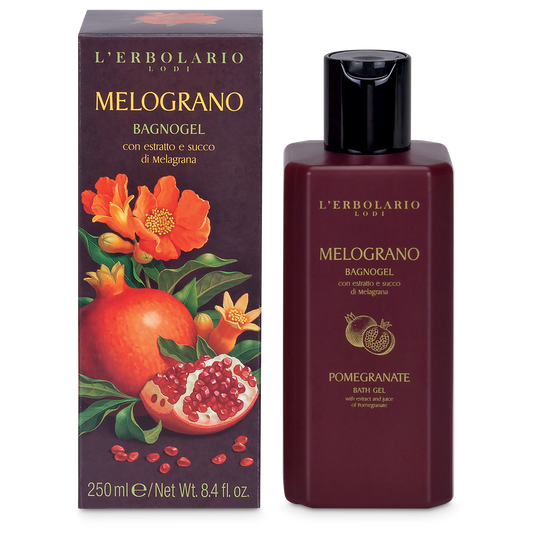Bagnogel Melograno 250 ml
