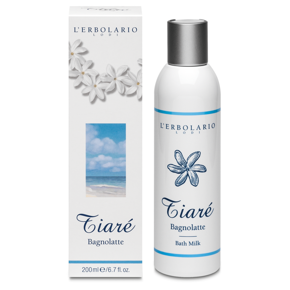 Bagnolatte Tiaré 200 ml
