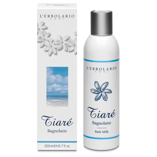 Bagnolatte Tiaré 200 ml
