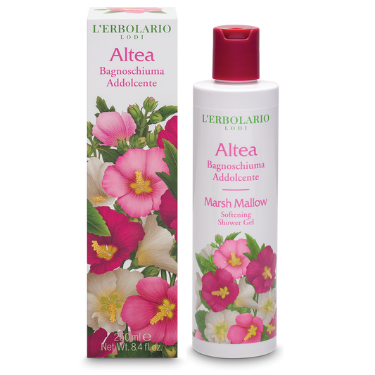 Bagnoschiuma Addolcente Altea 250 ml