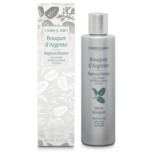 Bagnoschiuma Bouquet d'Argento 250 ml