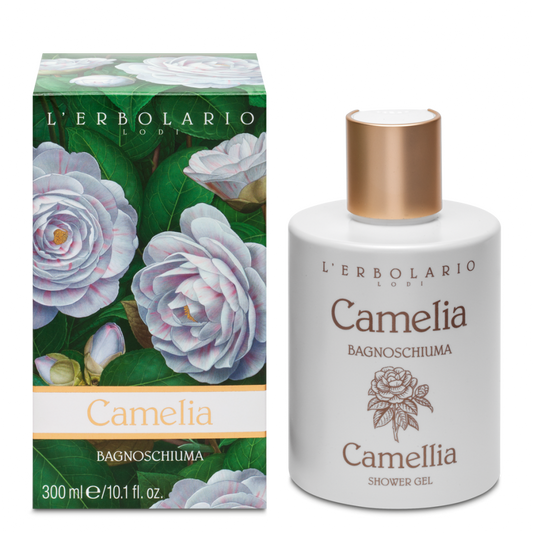 Bagnoschiuma Camelia 300 ml