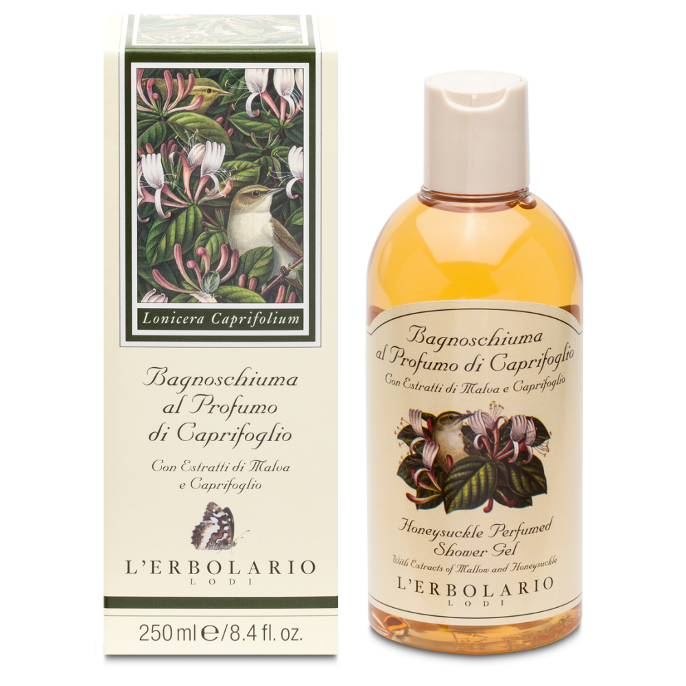 Bagnoschiuma Caprifoglio 250 ml