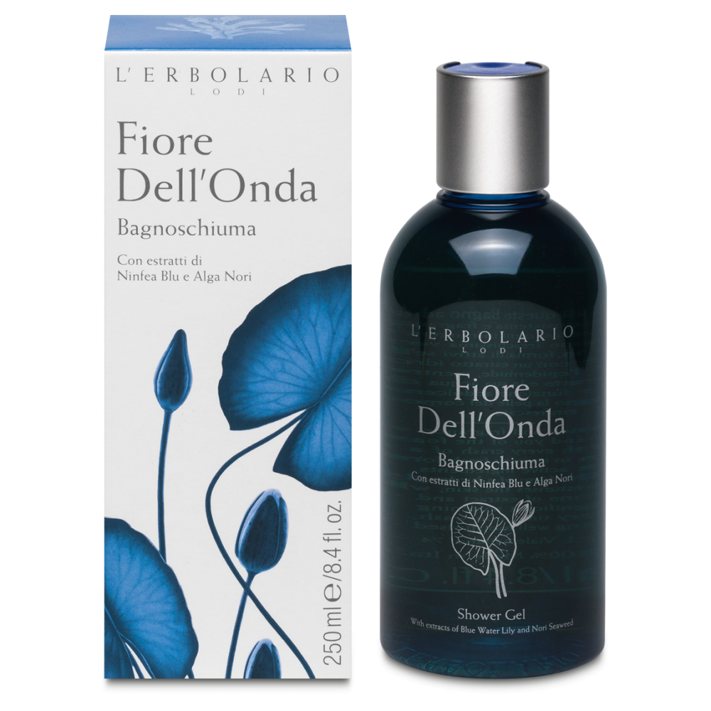 Bagnoschiuma Fiore Dell'onda 250 ml