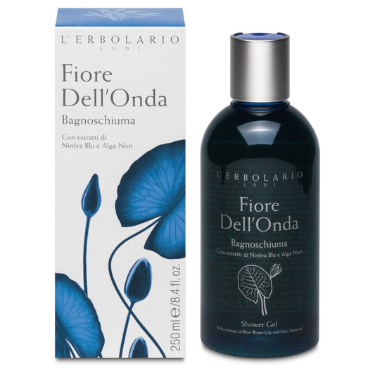 Bagnoschiuma Fiore Dell'onda 250 ml