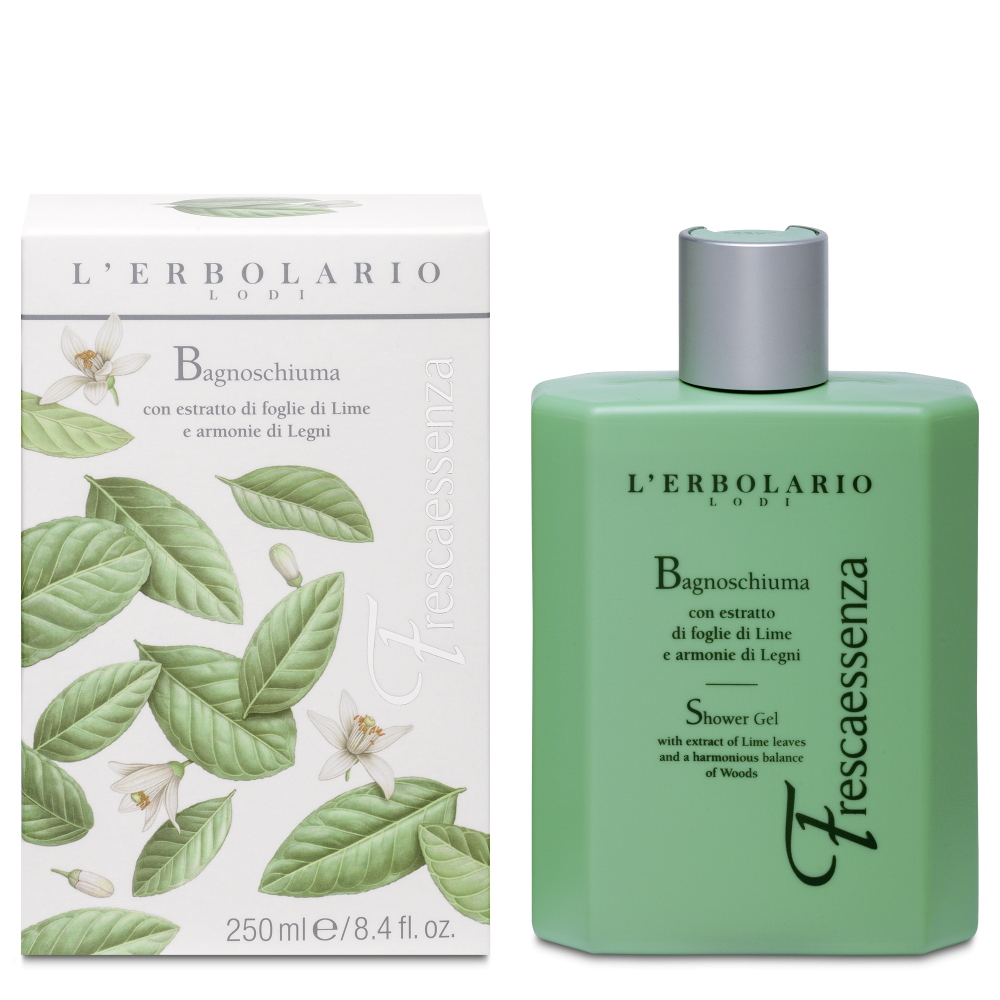 Bagnoschiuma Frescaessenza 250 ml