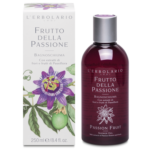 Bagnoschiuma Frutto della Passione 250 ml