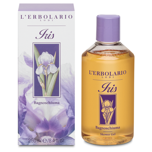 Bagnoschiuma Iris 250 ml