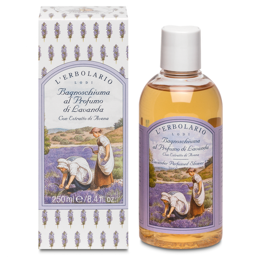 Bagnoschiuma Lavanda 250 ml