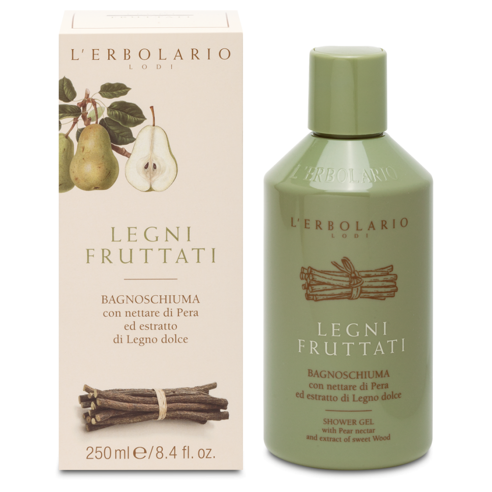 Bagnoschiuma Legni Fruttati 250 ml