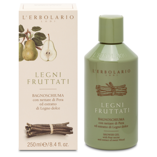 Bagnoschiuma Legni Fruttati 250 ml