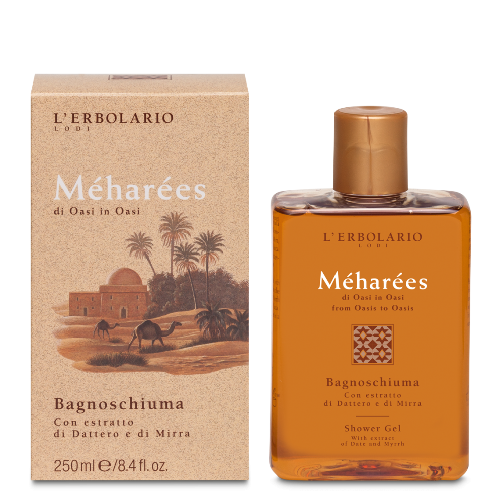Bagnoschiuma Méharées 250 ml