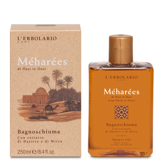 Bagnoschiuma Méharées 250 ml