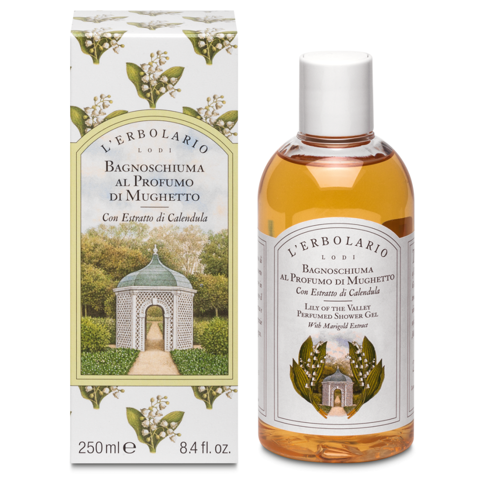 Bagnoschiuma Mughetto 250 ml