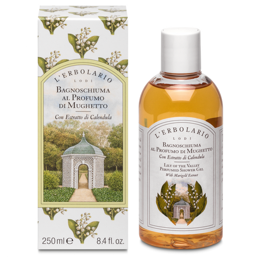 Bagnoschiuma Mughetto 250 ml