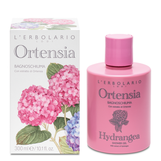 Bagnoschiuma Ortensia 300 ml