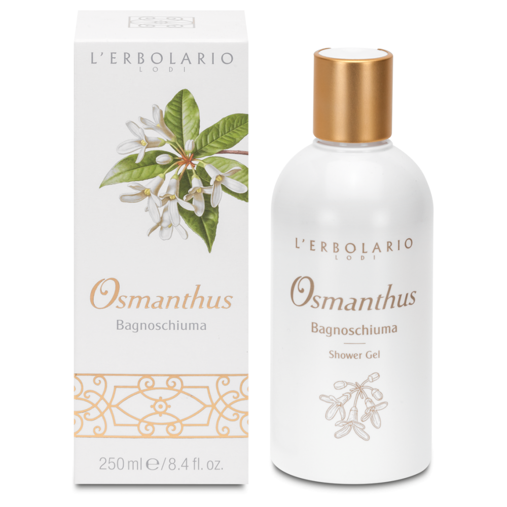 Bagnoschiuma Osmanthus 250 ml