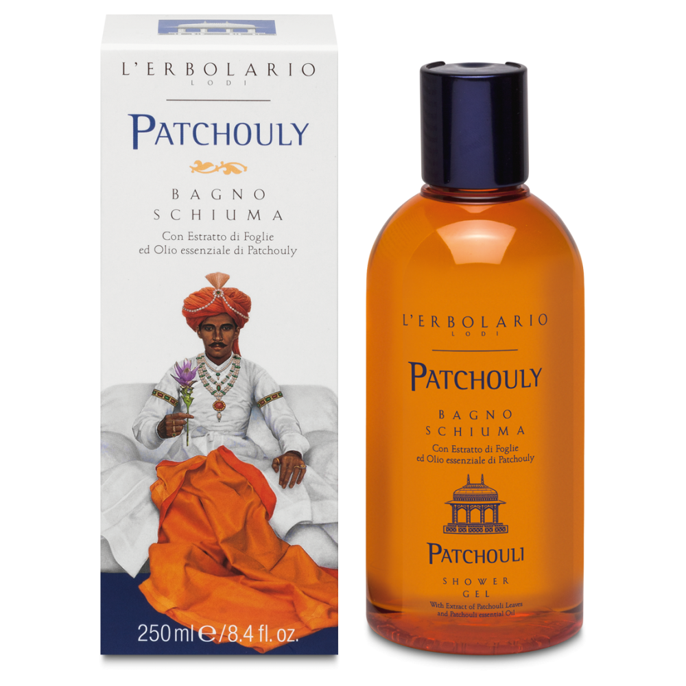 Bagnoschiuma Patchouly 250 ml