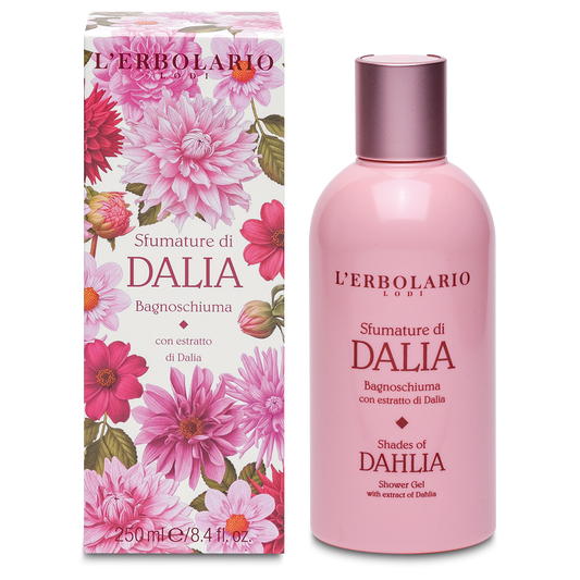 Bagnoschiuma Sfumature di Dalia 250 ml