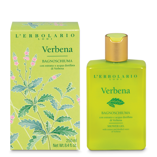 Bagnoschiuma Verbena 250 ml