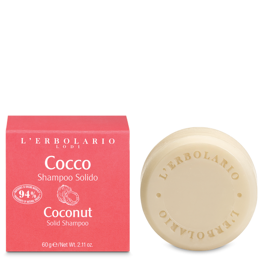 Cocco Shampoo Solido 60 g