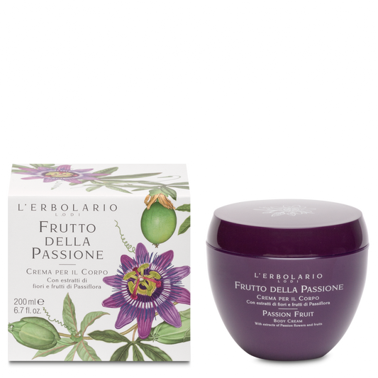 Crema Corpo Frutto della Passione 200 ml