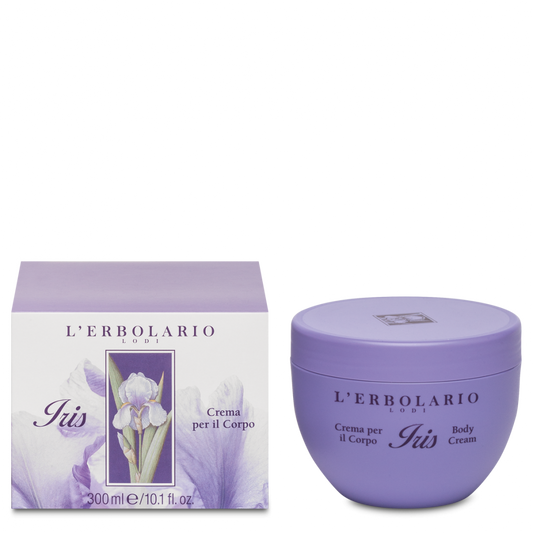 Crema Corpo Iris 300 ml
