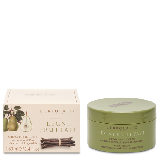 Crema Corpo Legni Fruttati 250 ml