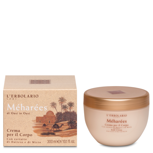 Crema Corpo Méharées 300 ml