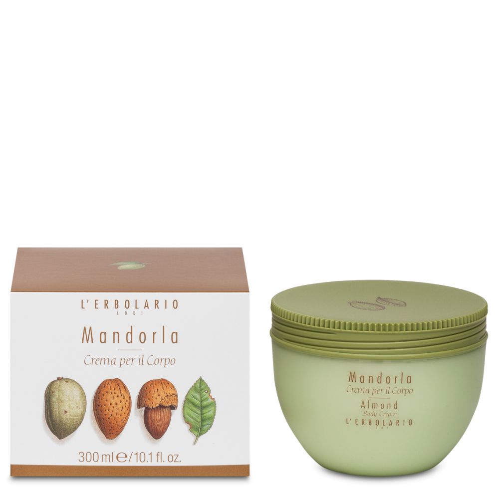 Crema Corpo Mandorla 300 ml