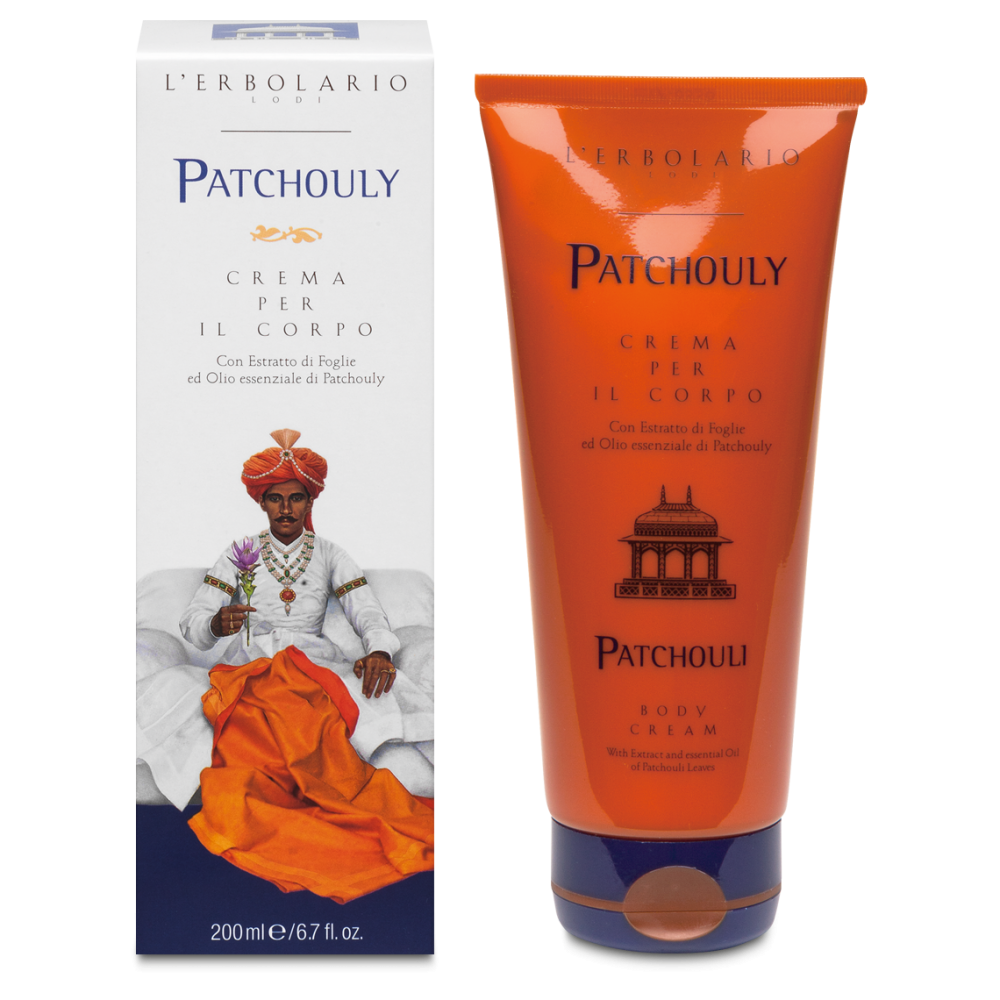 Crema Corpo Patchouly 200 ml