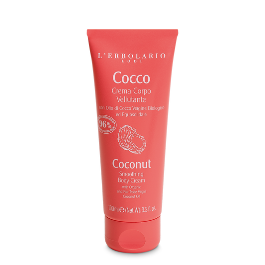 Crema Corpo Vellutante Cocco 100 ml