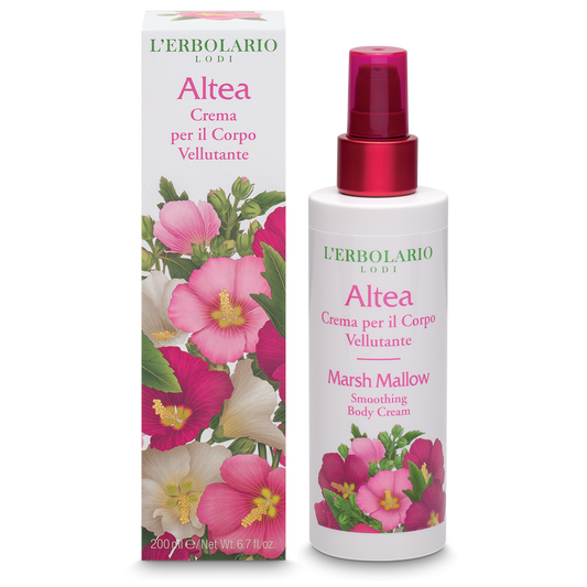 Crema per il Corpo Vellutante Altea 200 ml