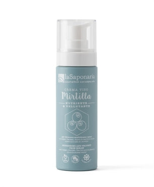 Crema viso nutriente Mirtilla 50 ml