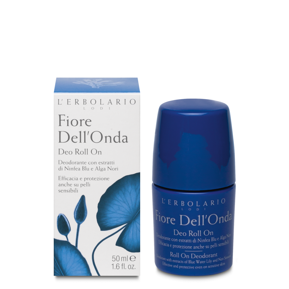 Deo Roll On Fiore Dell'Onda 50 ml