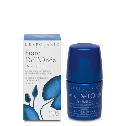 Deo Roll On Fiore Dell'Onda 50 ml