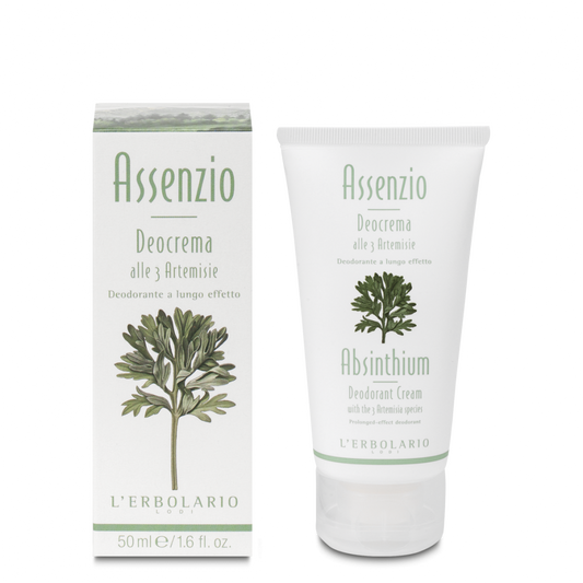 Deocrema Assenzio 50 ml