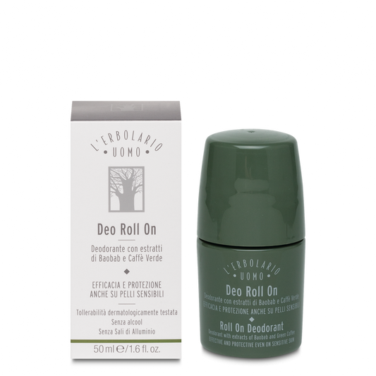 Deodorante Roll On L'Erbolario Uomo 50 ml