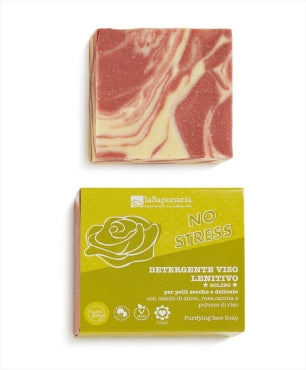 No Stress - Detergente Viso Lenitivo Solido 70 g