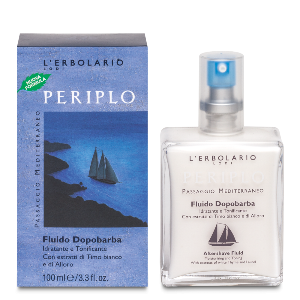 Fluido Dopobarba Periplo 100 ml