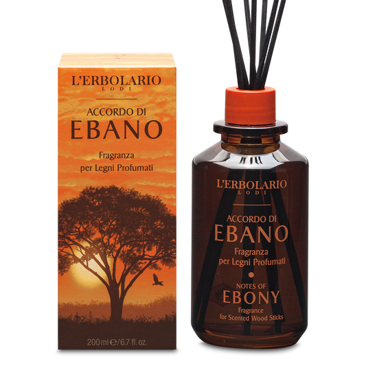 Fragranza per Legni Profumati Accordo di Ebano 200 ml